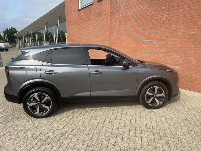 Nissan QASHQAI 1.3 MHEV Xtronic N-Connecta Automaat | Navigatie | Apple Carplay/Android Auto | Dab | Led | Camera 360 | Adaptive Cruise control