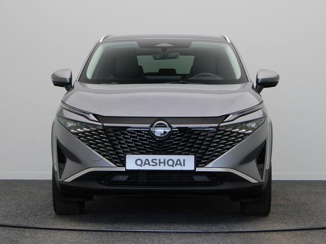 Nissan QASHQAI 1.5 e-Power N-Connecta | Head-up Display | Stoel, stuur, voorruitverwarming | Elektrische Achterklep | All Season Banden |