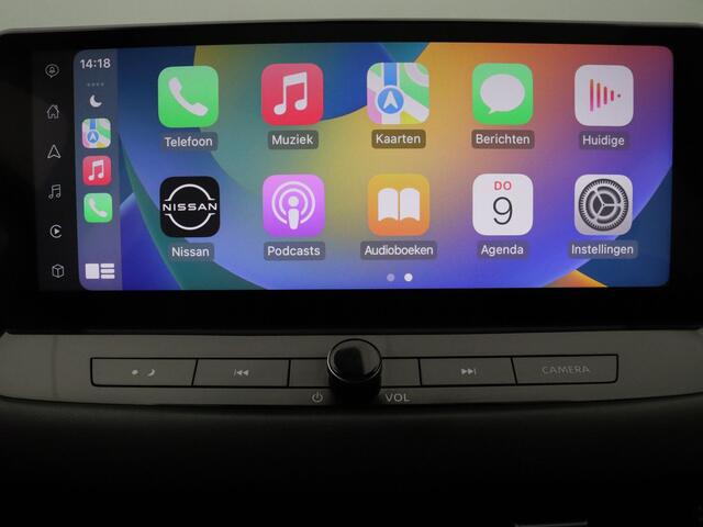 Nissan QASHQAI 158pk MHEV Xtronic N-Connecta 360° Camera | Adapt. Cruise | Parkeersens. v+a | Panoramadak