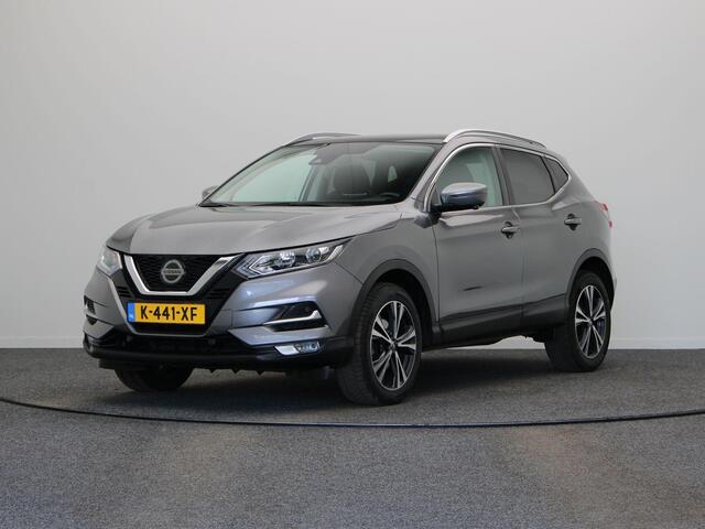 Nissan QASHQAI 1.3 DIG-T Design Edition | Rondomzicht Camera | Panoramadak | All Season Banden |