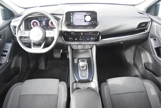 Nissan QASHQAI 1.3 MHEV Xtronic N-Connecta | Cold Climate | Matrix LED | Trekhaak