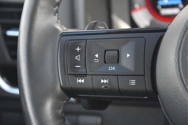 Nissan QASHQAI 1.3 MHEV Xtronic N-Connecta | Cold Climate | Matrix LED | Trekhaak