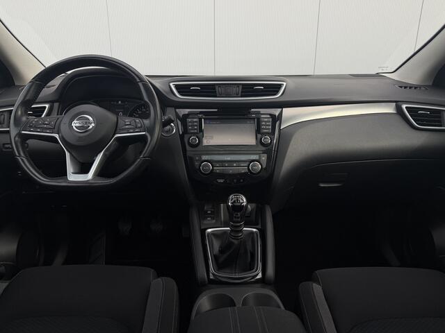 Nissan QASHQAI 1.2 Tekna Panoramadak/Navigatie/18inch.