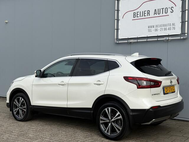 Nissan QASHQAI 1.2 Tekna Panoramadak/Navigatie/18inch.