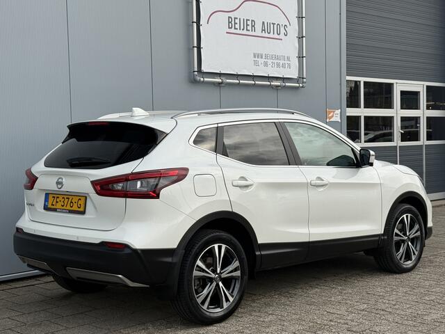 Nissan QASHQAI 1.2 Tekna Panoramadak/Navigatie/18inch.