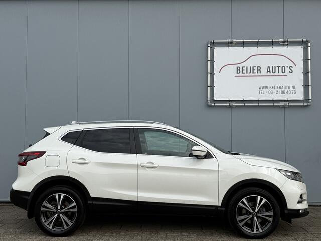 Nissan QASHQAI 1.2 Tekna Panoramadak/Navigatie/18inch.
