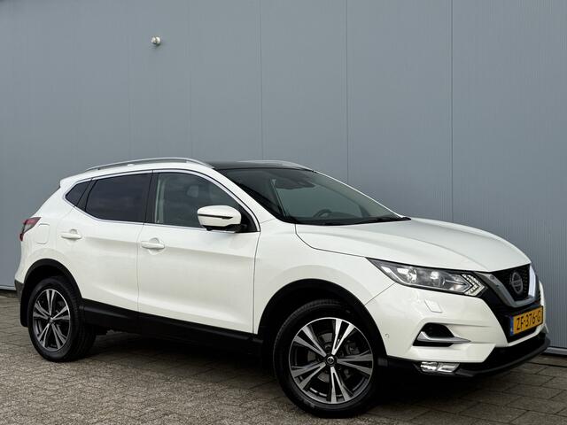 Nissan QASHQAI 1.2 Tekna Panoramadak/Navigatie/18inch.