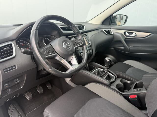 Nissan QASHQAI 1.2 Tekna Panoramadak/Navigatie/18inch.