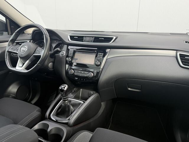 Nissan QASHQAI 1.2 Tekna Panoramadak/Navigatie/18inch.
