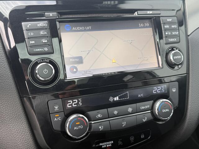 Nissan QASHQAI 1.2 Tekna Panoramadak/Navigatie/18inch.