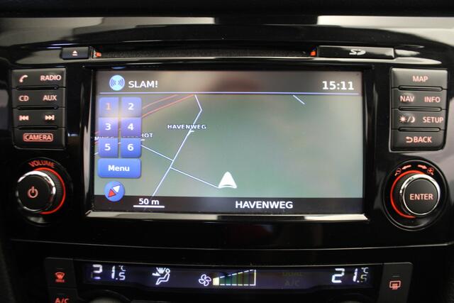 Nissan QASHQAI 1.2 N-Connecta |Pano|360 camera|