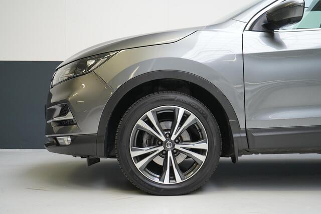 Nissan QASHQAI 1.2 N-Connecta Automaat | Navigatie | 360 camera | Cruise control | Lm velgen | Trekhaak afn.