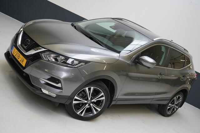 Nissan QASHQAI 1.2 N-Connecta Automaat | Navigatie | 360 camera | Cruise control | Lm velgen | Trekhaak afn.