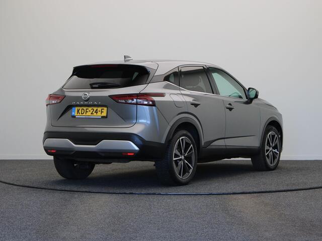 Nissan QASHQAI 158pk MHEV Xtronic N-Connecta | Lichtmetalen velgen | Adaptive cruise control | Climate control | Apple / Android Carplay |