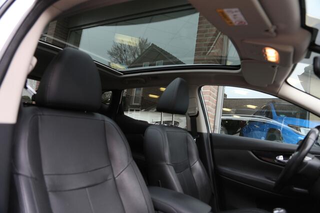 Nissan QASHQAI 1.2 Dig-T Tekna Leer Panorama 360view