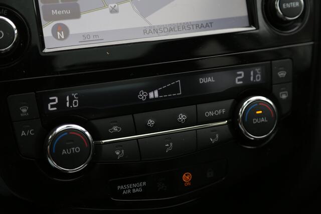 Nissan QASHQAI 1.2 Dig-T Tekna Leer Panorama 360view