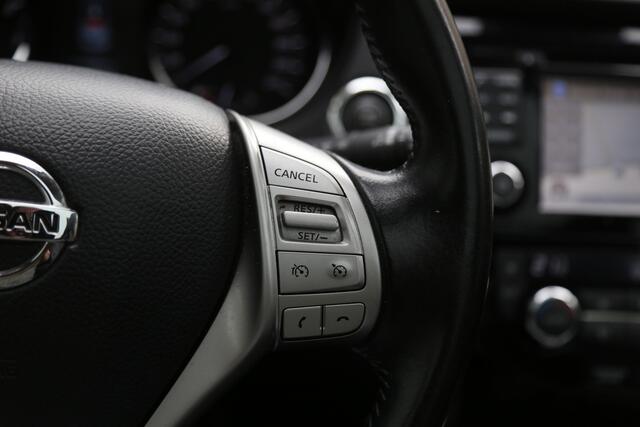 Nissan QASHQAI 1.2 Dig-T Tekna Leer Panorama 360view