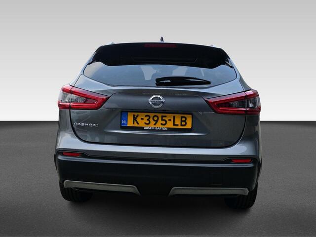 Nissan QASHQAI 1.3 DIG-T Tekna | Halfleder | 360 Camera | Stoelverwarming | Adaptive Cruisecontrol | Navigatie | Glasdak |