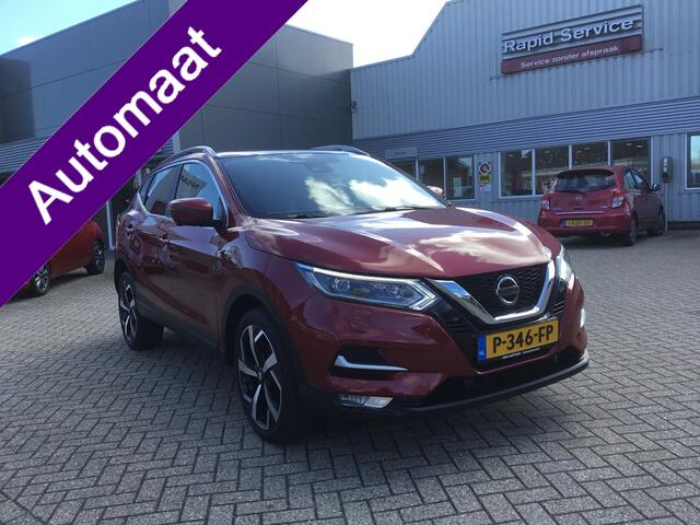 Nissan QASHQAI 1.3 DIG-T 160 DCT Premium Edition