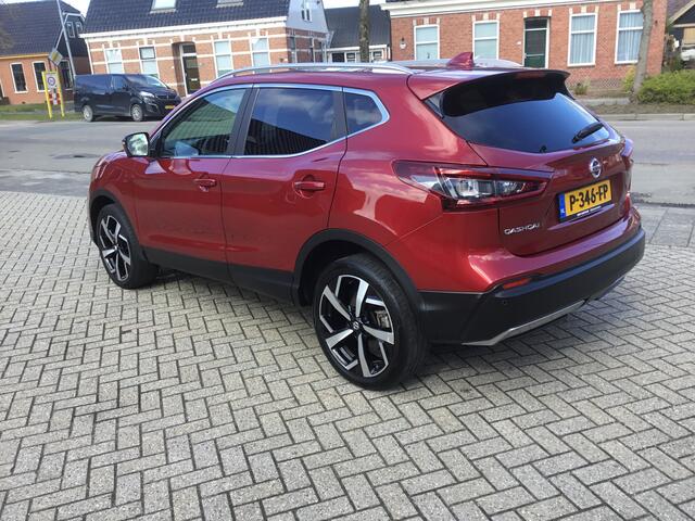 Nissan QASHQAI 1.3 DIG-T 160 DCT Premium Edition
