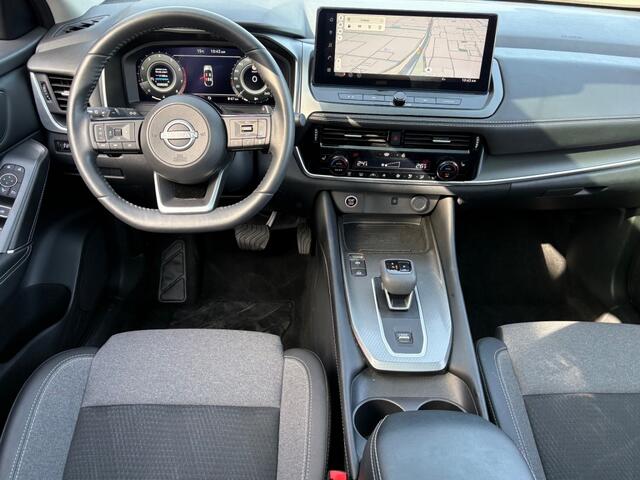 Nissan QASHQAI 1.3 MHEV HYBRIDE N-CONNECTA AUT. NAVI CAMERA CARPLAY AIRCO LED