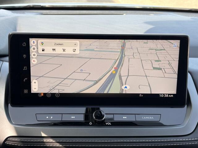 Nissan QASHQAI 1.3 MHEV HYBRIDE N-CONNECTA AUT. NAVI CAMERA CARPLAY AIRCO LED