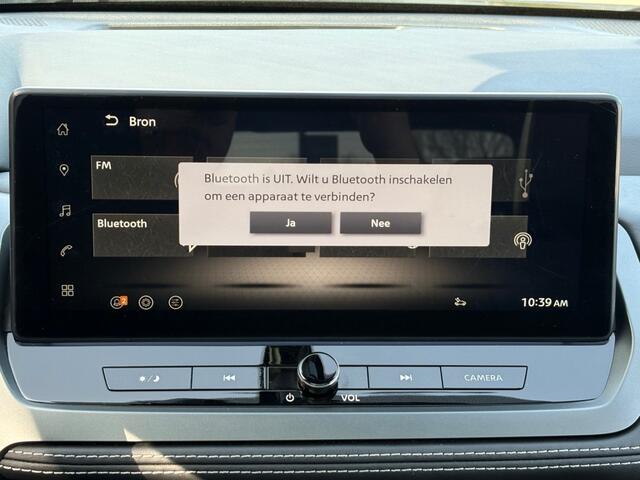 Nissan QASHQAI 1.3 MHEV HYBRIDE N-CONNECTA AUT. NAVI CAMERA CARPLAY AIRCO LED