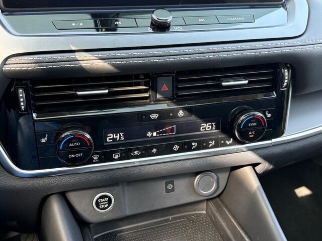 Nissan QASHQAI 1.3 MHEV HYBRIDE N-CONNECTA AUT. NAVI CAMERA CARPLAY AIRCO LED