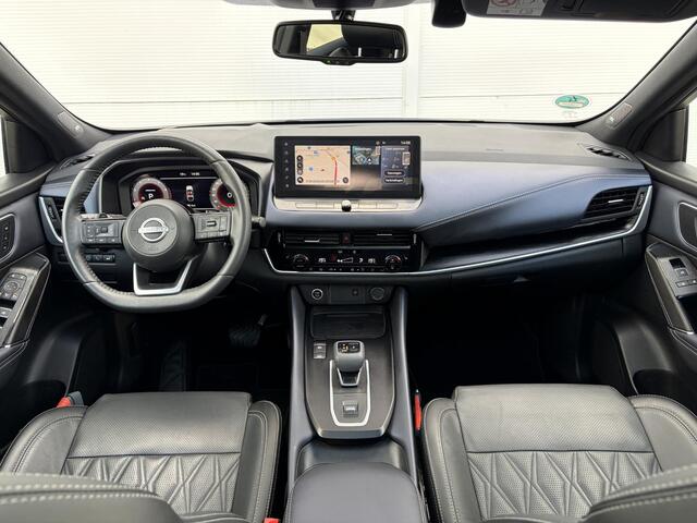Nissan QASHQAI 1.3 MHEV Xtronic Tekna Plus / Panoramadak / Massage stoelen / Apple Carplay/Android Auto /