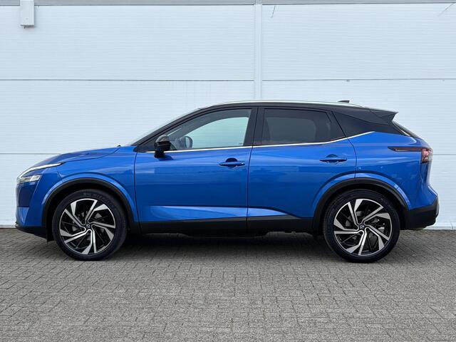 Nissan QASHQAI 1.3 MHEV Xtronic Tekna Plus / Panoramadak / Massage stoelen / Apple Carplay/Android Auto /