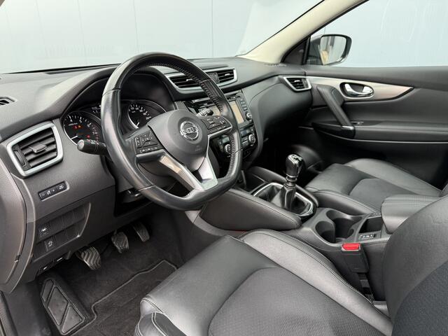 Nissan QASHQAI 1.6 Tekna Panoramadak/Trekhaak/Camera.