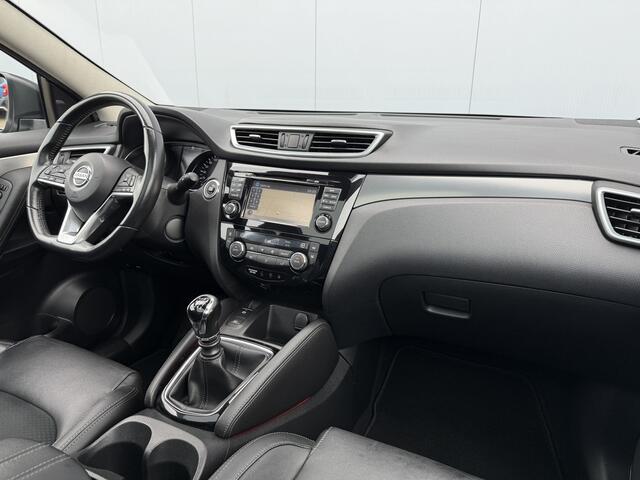 Nissan QASHQAI 1.6 Tekna Panoramadak/Trekhaak/Camera.