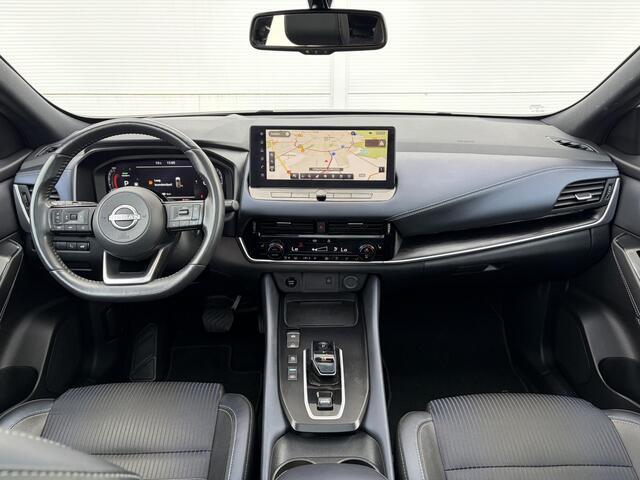 Nissan QASHQAI 1.5 e-Power Tekna Plus / Airco (automatisch) / Apple Carplay/Android Auto / Lichtmetalen velgen 20" /