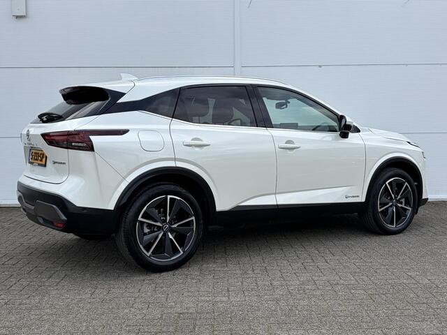 Nissan QASHQAI 1.5 e-Power Tekna Plus / Airco (automatisch) / Apple Carplay/Android Auto / Lichtmetalen velgen 20" /