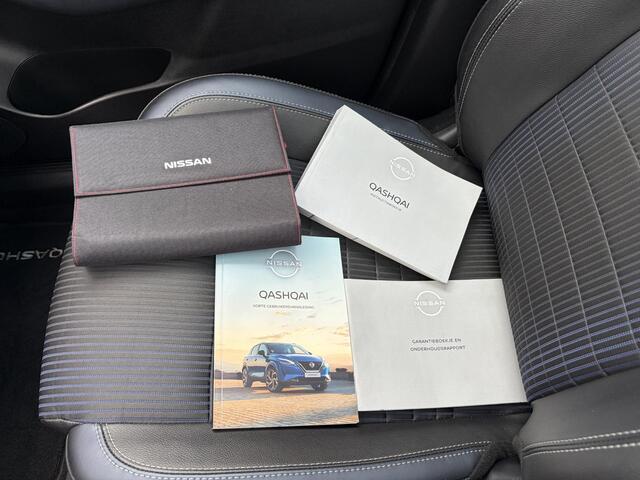Nissan QASHQAI 1.5 e-Power Tekna Plus / Airco (automatisch) / Apple Carplay/Android Auto / Lichtmetalen velgen 20" /