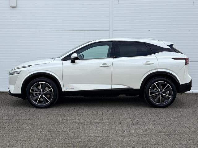 Nissan QASHQAI 1.5 e-Power Tekna Plus / Airco (automatisch) / Apple Carplay/Android Auto / Lichtmetalen velgen 20" /