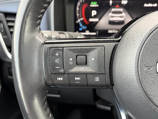 Nissan QASHQAI 1.5 e-Power Tekna Plus / Airco (automatisch) / Apple Carplay/Android Auto / Lichtmetalen velgen 20" /