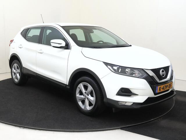 Nissan QASHQAI 1.3 DIG-T Acces Edition |17-inch lichtmetalen velgen | Climate control | Achteruitrijcamera |