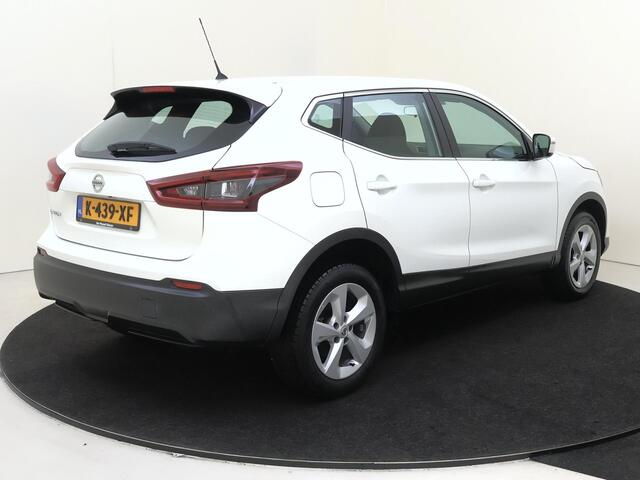Nissan QASHQAI 1.3 DIG-T Acces Edition |17-inch lichtmetalen velgen | Climate control | Achteruitrijcamera |