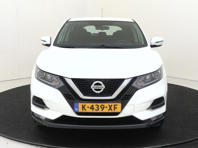 Nissan QASHQAI 1.3 DIG-T Acces Edition |17-inch lichtmetalen velgen | Climate control | Achteruitrijcamera |