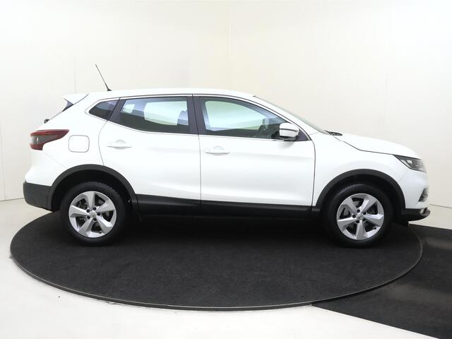 Nissan QASHQAI 1.3 DIG-T Acces Edition |17-inch lichtmetalen velgen | Climate control | Achteruitrijcamera |