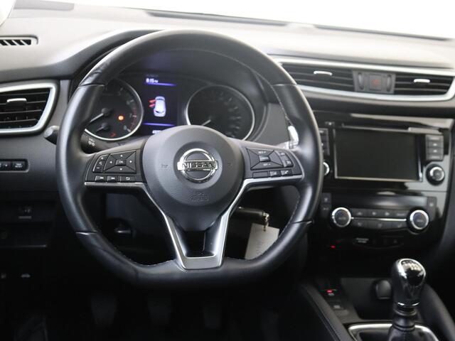 Nissan QASHQAI 1.3 DIG-T Acces Edition |17-inch lichtmetalen velgen | Climate control | Achteruitrijcamera |