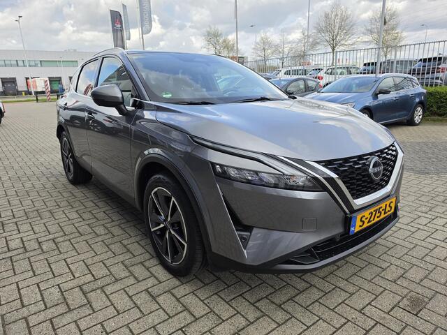 Nissan QASHQAI 1.3 MHEV Xtronic N-Connecta | Panoramdak | 360º Camera | Navigatie |