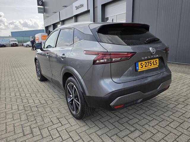 Nissan QASHQAI 1.3 MHEV Xtronic N-Connecta | Panoramdak | 360º Camera | Navigatie |