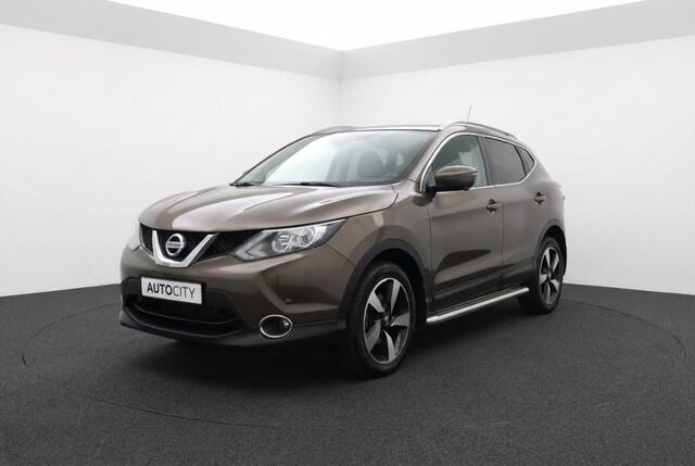 Nissan QASHQAI 1.2 N-Connecta Pano l Camera l Automaat