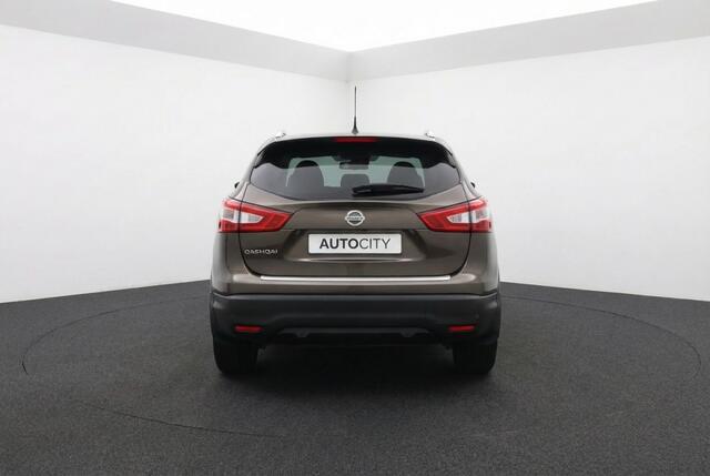 Nissan QASHQAI 1.2 N-Connecta Pano l Camera l Automaat