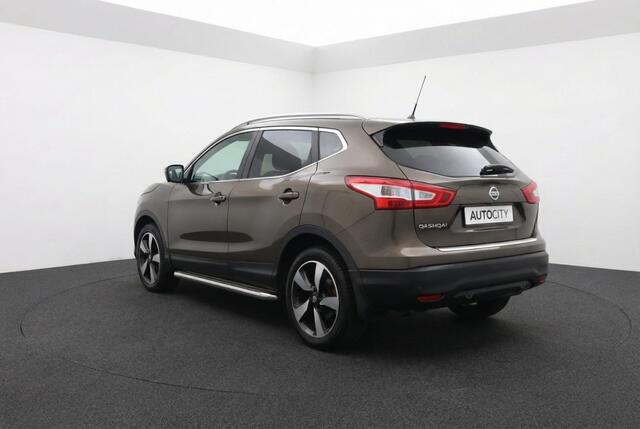 Nissan QASHQAI 1.2 N-Connecta Pano l Camera l Automaat