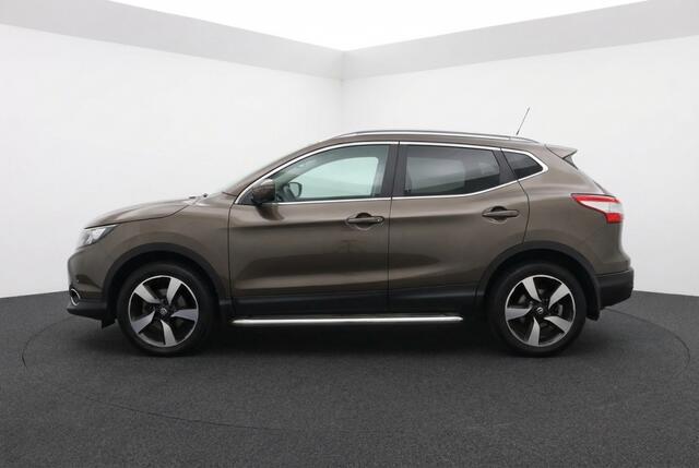 Nissan QASHQAI 1.2 N-Connecta Pano l Camera l Automaat