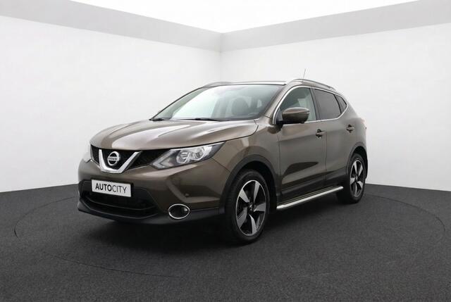 Nissan QASHQAI 1.2 N-Connecta Pano l Camera l Automaat