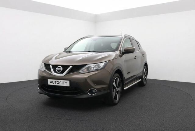 Nissan QASHQAI 1.2 N-Connecta Pano l Camera l Automaat